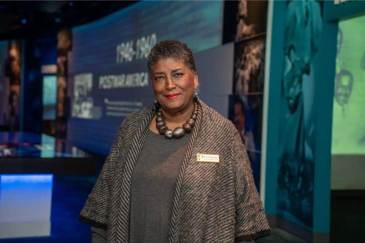 Dr. Cynthia Bond Hopson retired in June after 20 years with the Black College Fund and the General Board of Higher Education and Ministry. Photo courtesy of GBHEM.