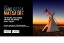 Sand Creek Massacre Exhibit in DC - November 10-December 1, 2025