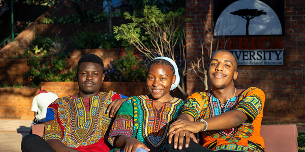 Courtesy photo: Africa University website Courtesy photo: Africa University website.