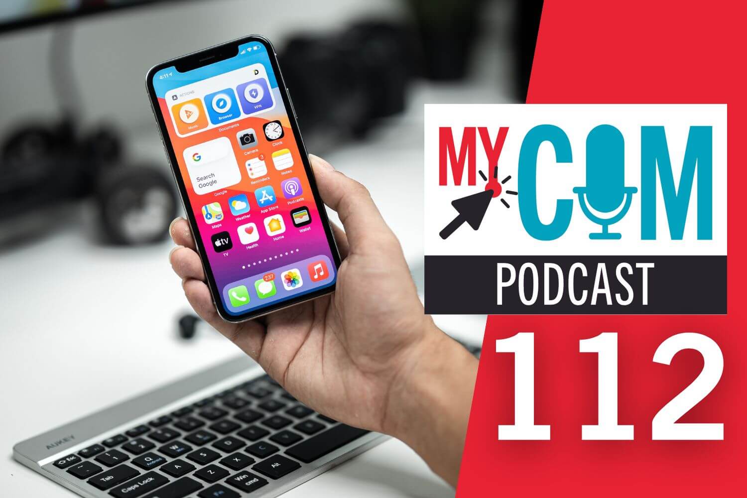 Attention Economy MyCom 112 Cover