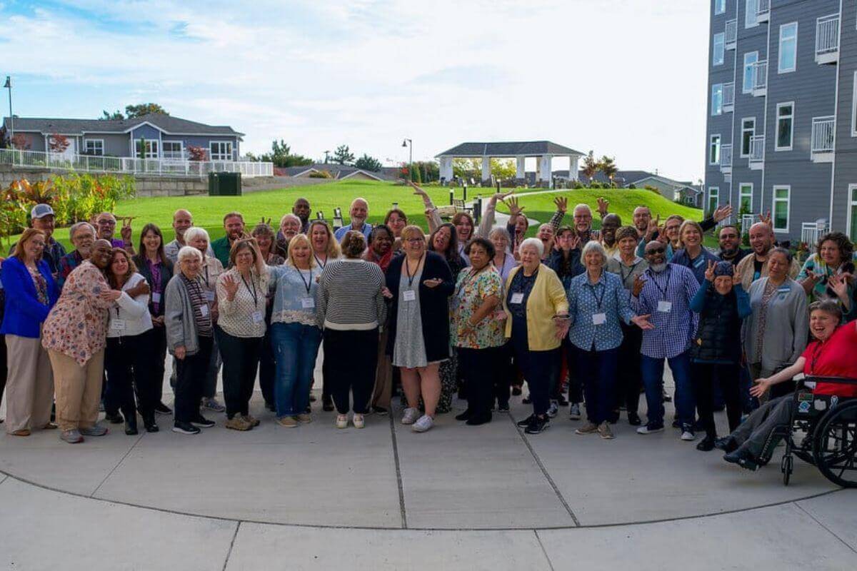 Seventy-two new Global Ministries EarthKeepers will launch creation care projects. Photo courtesy of GBGM.