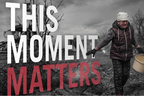This Moment Matters campaign photo courtesy of GBGM.