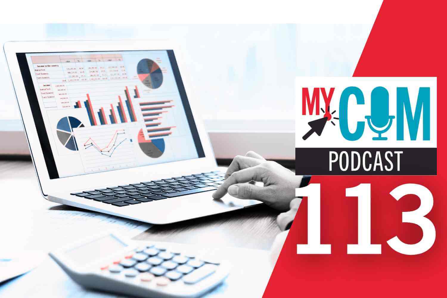 Data-driven church communications on MyCom episode 113