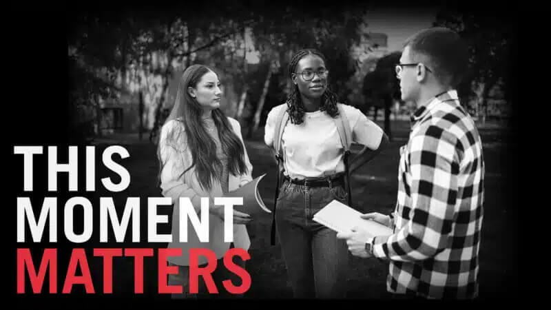 Campaign photo courtesy of GBGM.