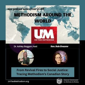 Methodism around the world - Canada 300 x 300 px tny