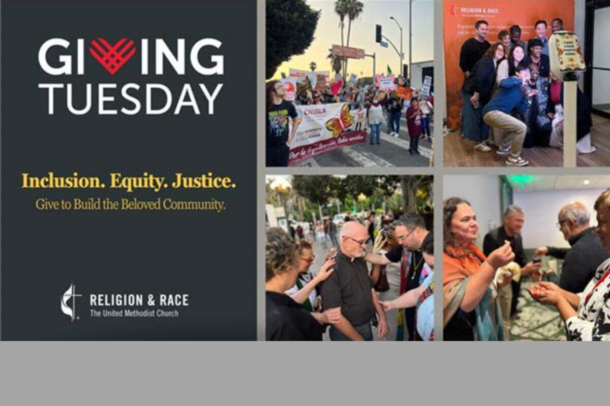 Give to Build the Beloved Community.