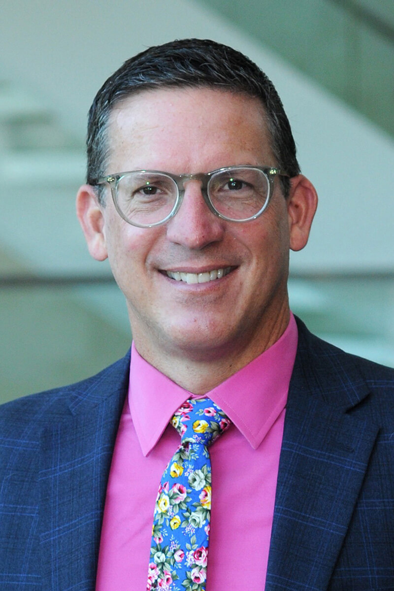 Andrew “Andy” Q. Hendren. Foto cortesía de Wespath.