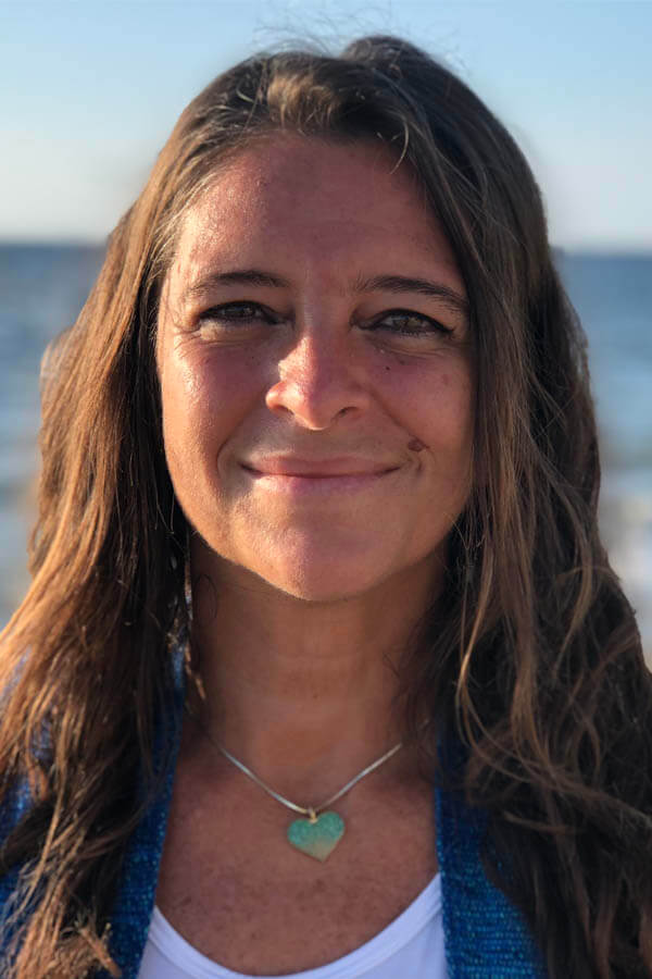 Revda. Neddy Astudillo. Foto cortesía de la autora.