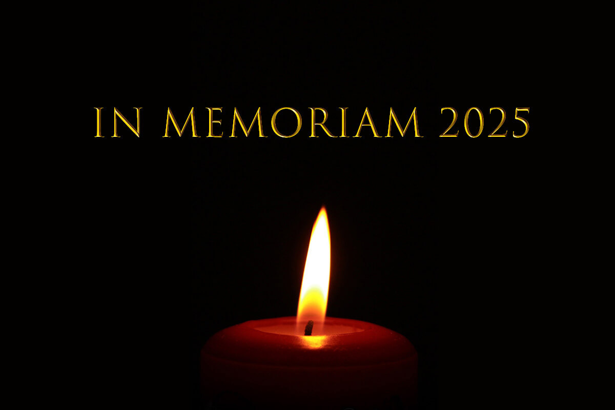 This year, United Methodists mourned the passing of the bishop behind a popular Bible study, a cowboy turned preacher, the first Native American woman to be a United Methodist elder, and the last surviving World War II flying ace. Candle image by Gerd Altmann, courtesy of Pixabay; graphic by Laurens Glass, UM News.