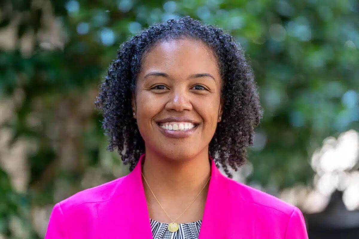 Dana Lyles. Photo courtesy of Global Ministries. 