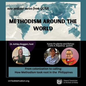 Methodism around the world - Canada 300 x 300 px tny