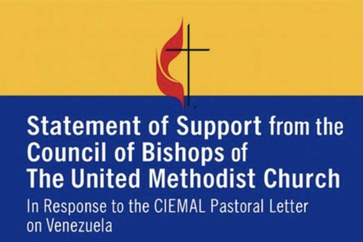 Statement from The Council of Bishops Stands Against U.S. Military Aggression Toward Venezuela
