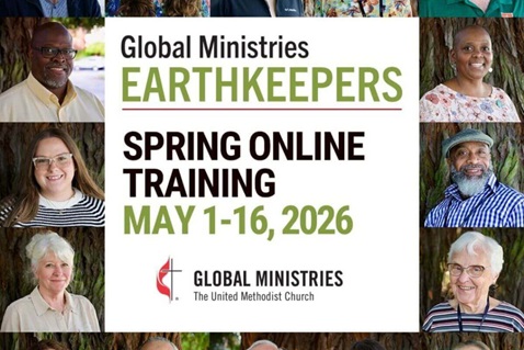 Apply for the Next EarthKeepers Training!