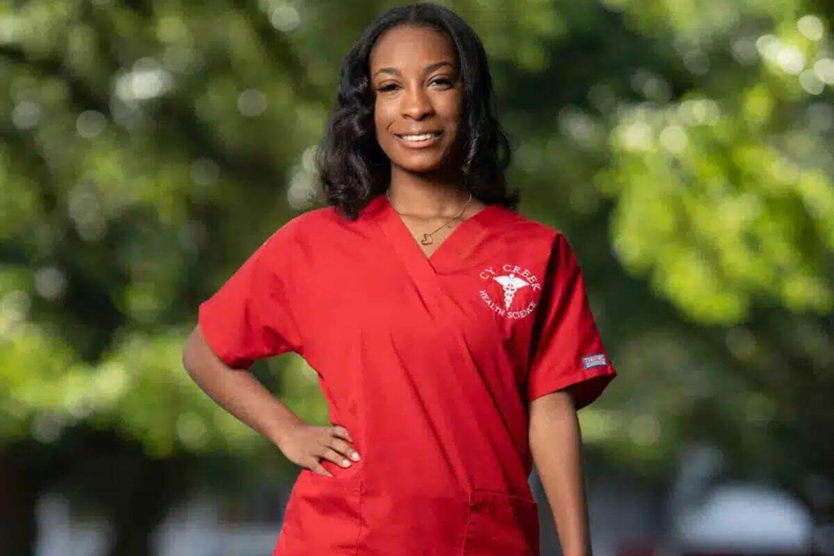 Photo courtesy of Morgan Ceburn.