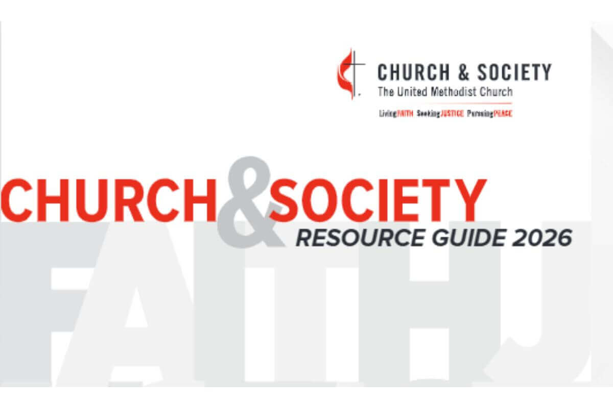 General Board of Church and Society: 2026 Resource Guide