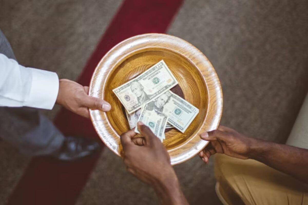 Local Church Budget Checklist