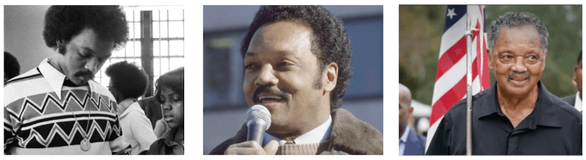 Reverend Jesse Jackson
