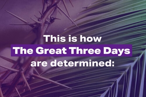 The Great Three Days video explainer