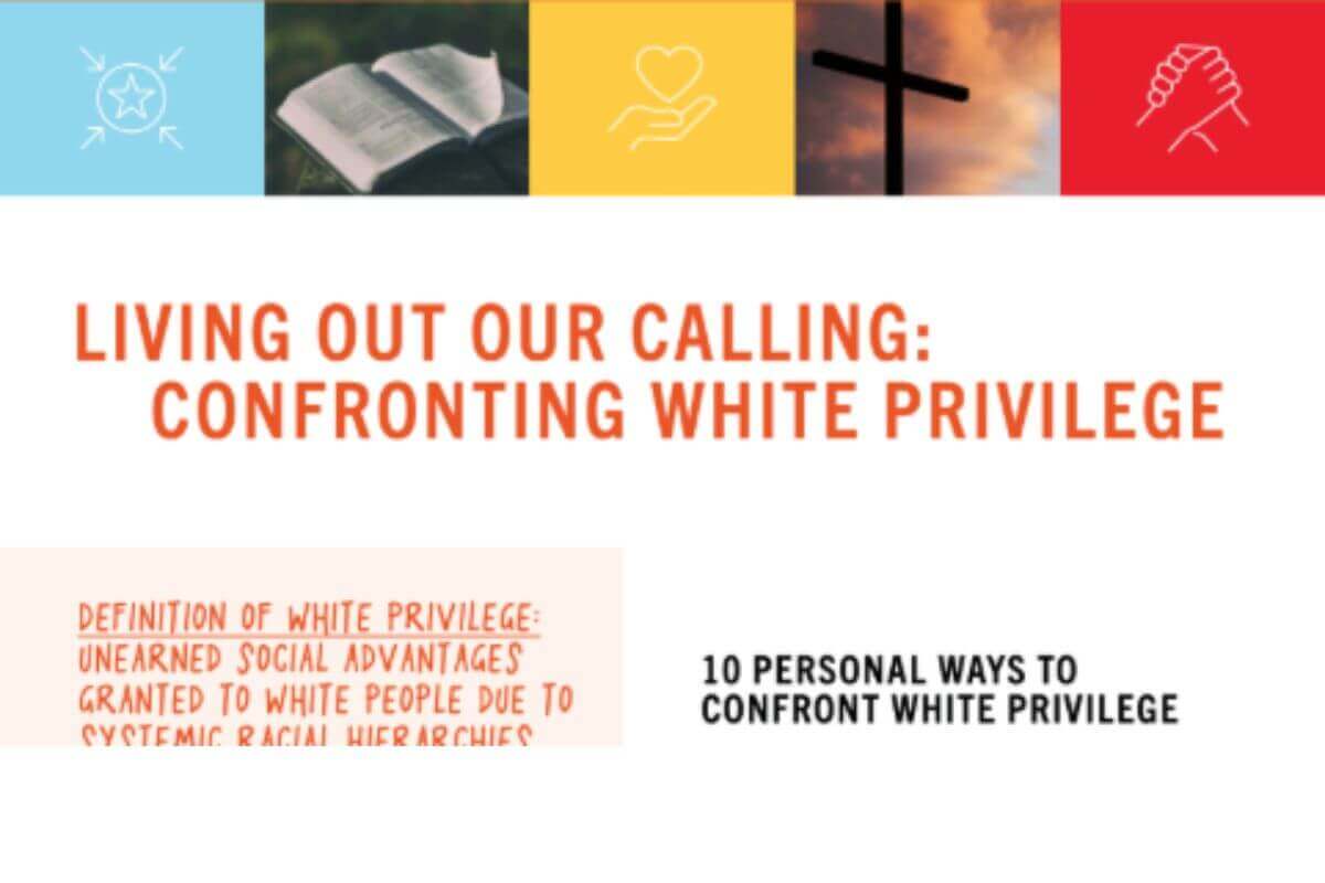 GCORR's Living Out Our Calling