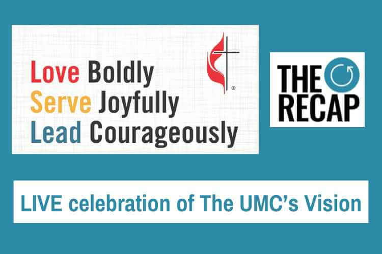 The Recap Vision celebration, Episode 34