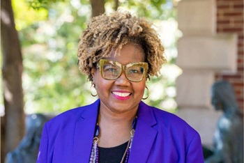 The Rev. Dr. Candace M. Lewis
