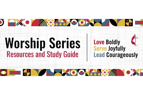 Miracle Sunday Worship & Study Resources, image courtesy of Discipleship Ministries.