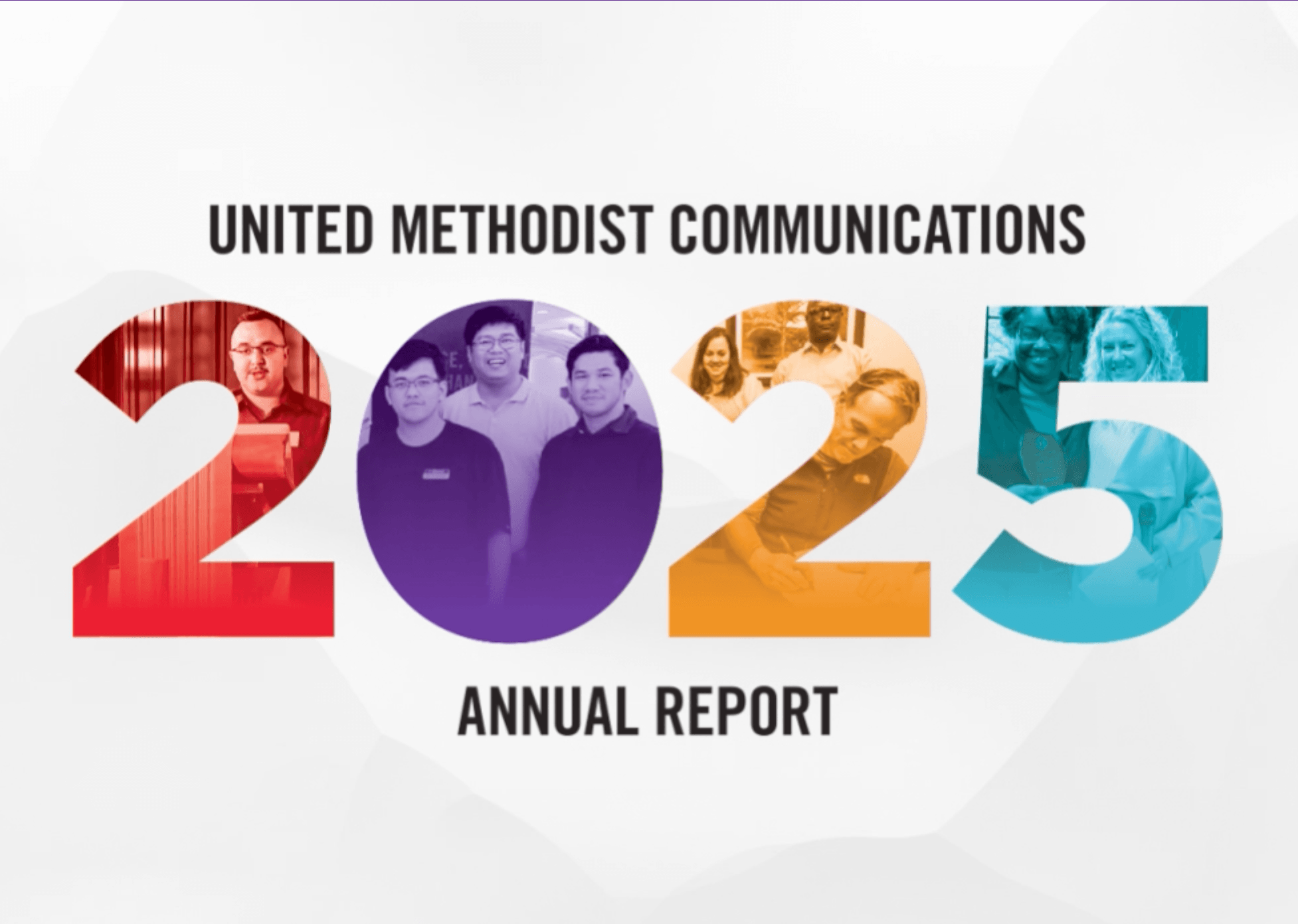 2025 United Methodist Communications Annual Report