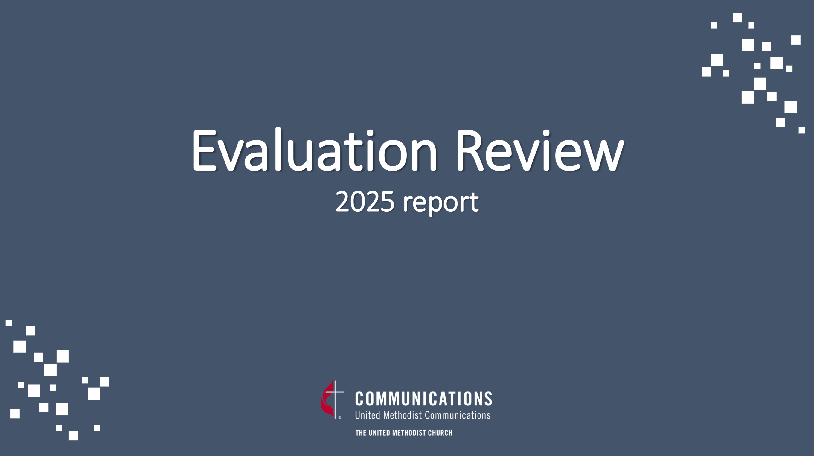  2025 End of year Evaluation - Thumbnail