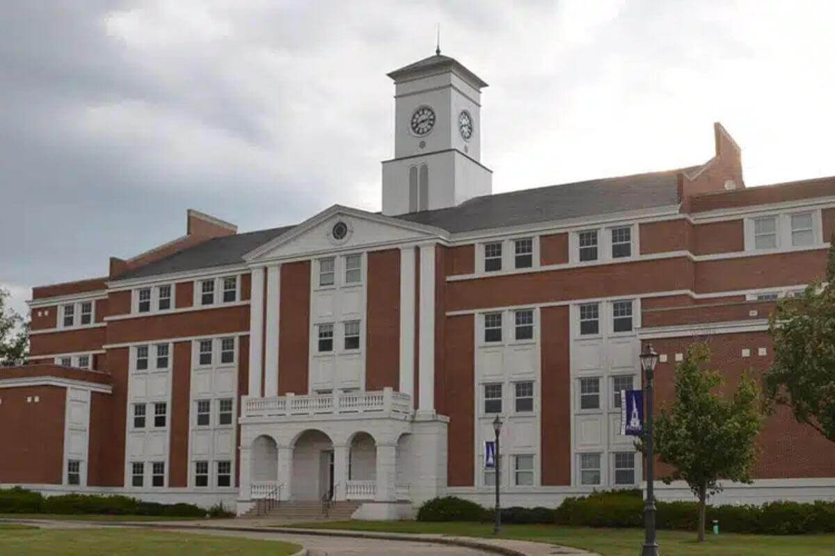 Black College Funds have helped Paine cover scholarships, tuition discounts and operating expenses, ensuring students — many of them first-generation and low-income — could continue and graduate. Photo courtesy of Paine College.