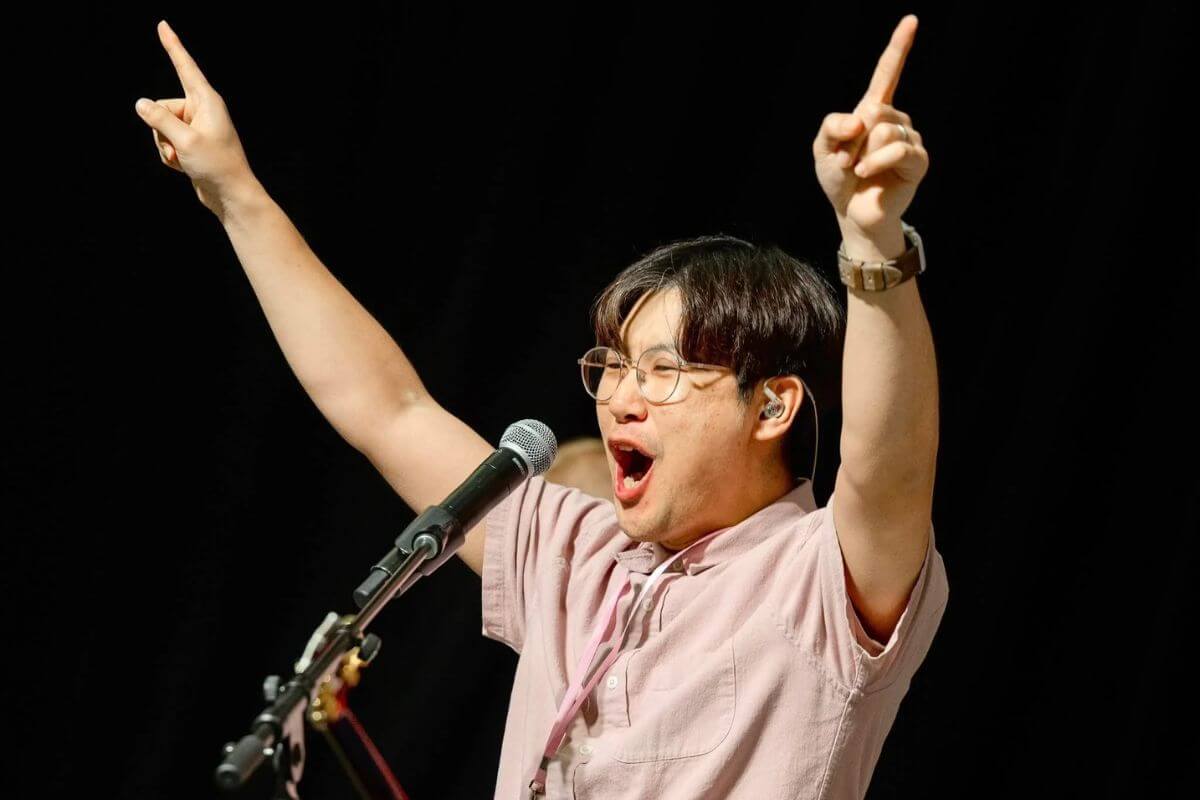 YoungKwang “YK” Jun is the Worship and Music Director for the 2028 General Conference of The United Methodist Church. (Photo courtesy of YoungKwang Jun.)