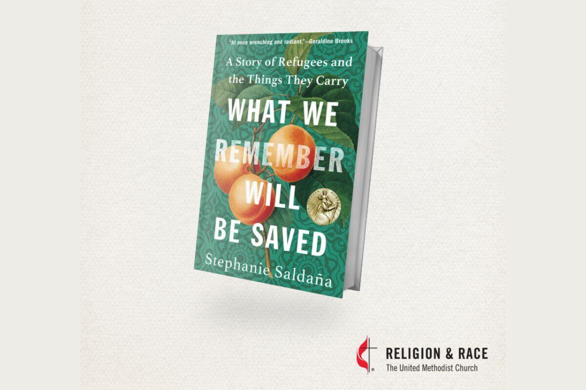 GCORR Book Study: What We Remember Will Be Saved by Stephanie Saldaña