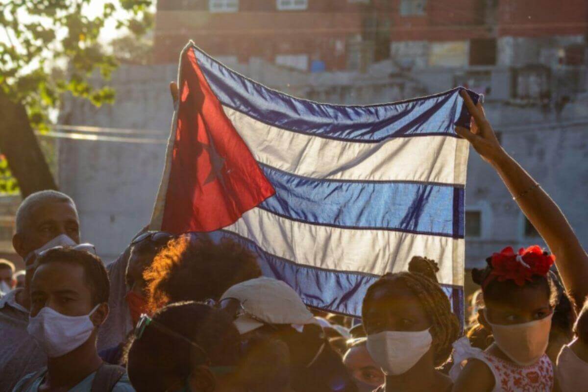 Tell Congress to support peaceful U.S. - Cuba Relations