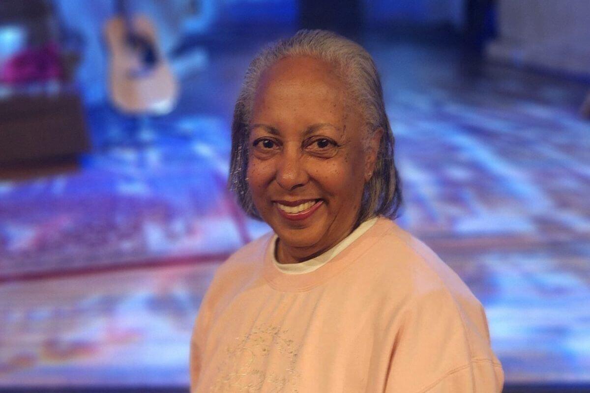 Deaconess Rosie Guadarrama, a member of United Women in Faith at First United Methodist Church, Upland, California. Photo courtesy of Rosie Guadarrama.