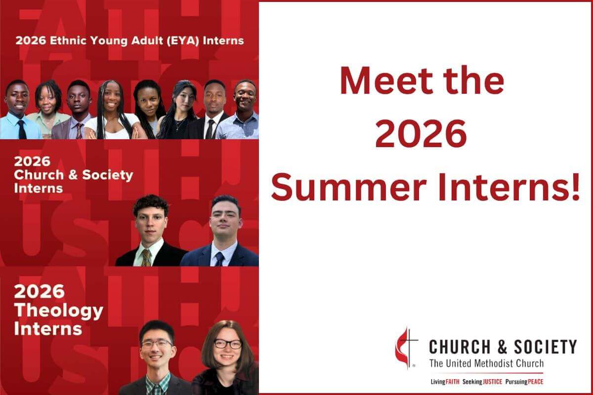 Meet the 2026 Summer Interns