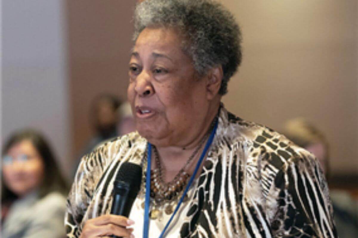 United Women in Faith deeply mourns the loss of Deaconess Clara Ester, a longtime leader in our organization.