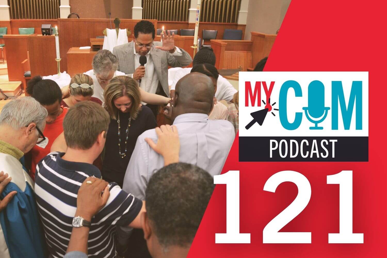 Kale Yu talks about church revival on MyCom podcast 121