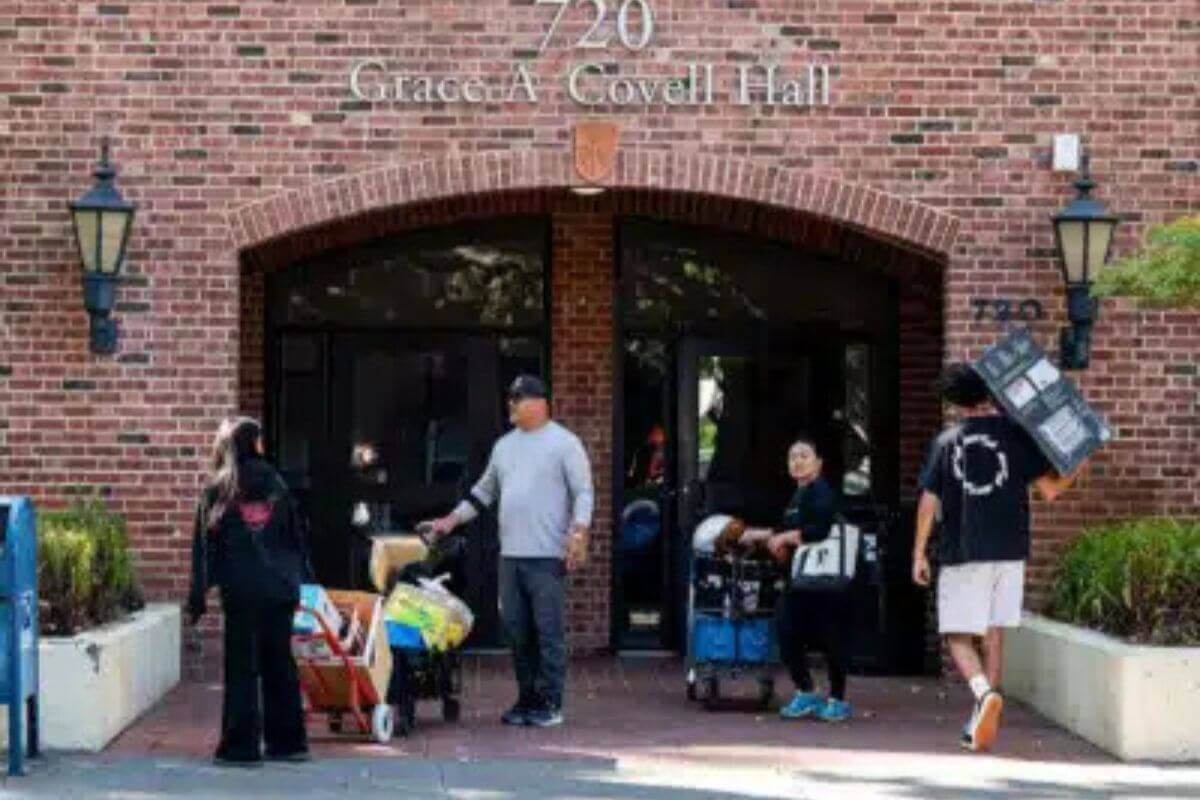 Photo courtesy of University of the Pacific, a United Methodist-related school
