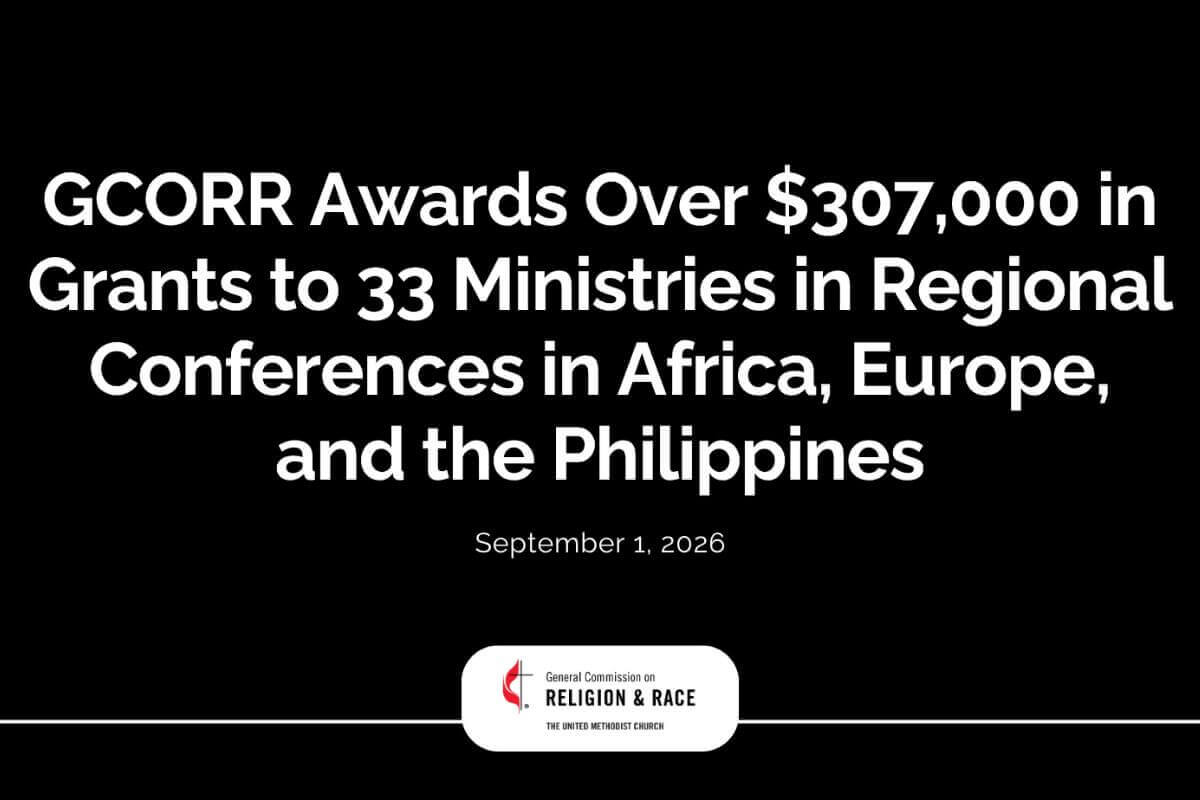 GCORR Grant Awards 2026