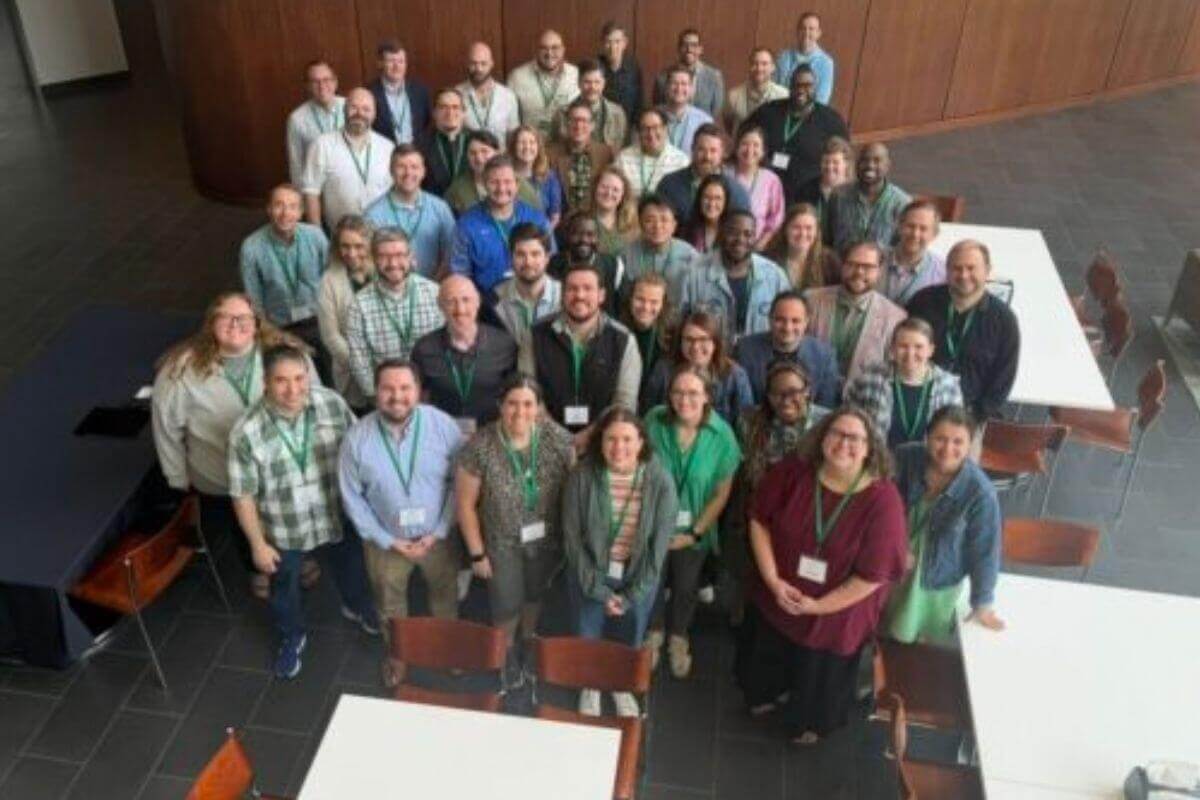 Wespath convened the ANCHOR Summit—Advancing New Church Hope, Opportunity and Resilience—in mid-September at its Glenview office. Photo courtesy of Wespath.
