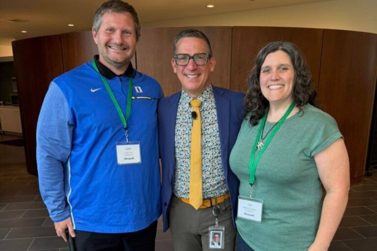 Wespath convened the ANCHOR Summit—Advancing New Church Hope, Opportunity and Resilience—in mid-September at its Glenview office. Photo courtesy of Wespath.