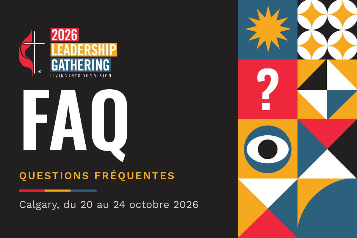 FAQ du Rassemblement du Leadership : questions fréquentes sur le Rassemblement du Leadership du Conseil des Évêques, Calgary, du 20 au 24 octobre 2026