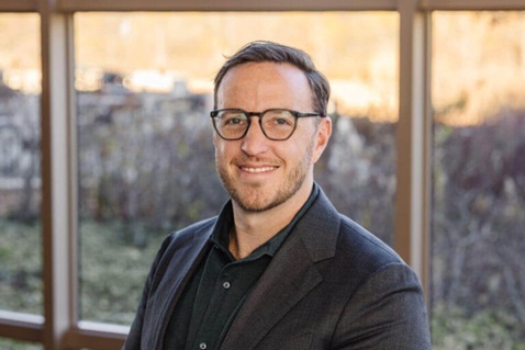 Jake Barnett, managing director of sustainable investment strategies at Wespath