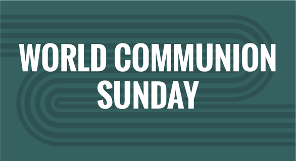 World Communion Sunday - UMC Giving - Special Sundays - thumbnail World Communion Sunday - UMC Giving - Special Sundays - thumbnail
